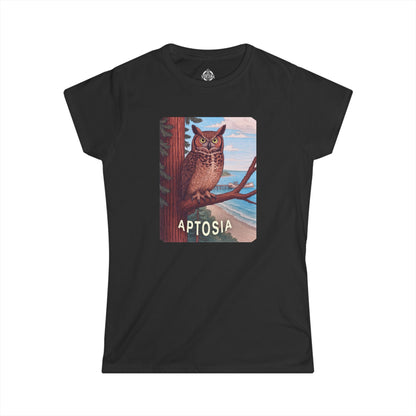 Aptos California Aptosia Owl - Women&