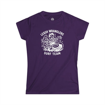 Leash Wranglers Surf Team - Women&