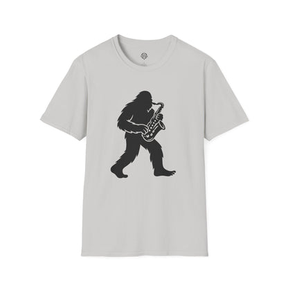 Ventana Drumsquatch Unisex - U.S. Cotton T-Shirt
