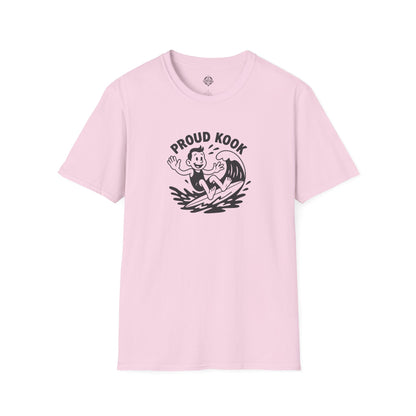 Proud Kook Unisex - U.S. Cotton T-Shirt