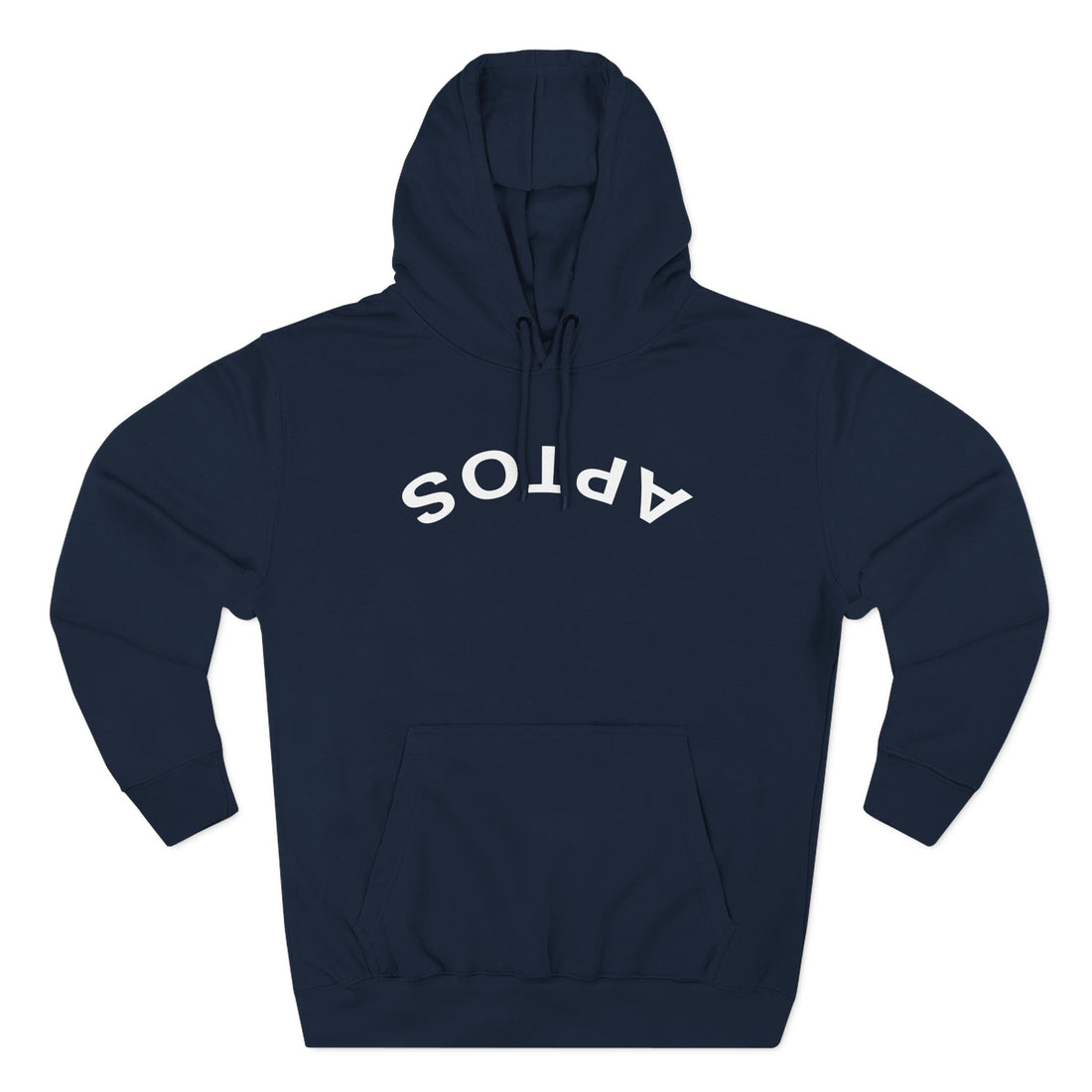 Aptos California Sunset Unisex - Pull-Over Cotton Blend Fleece Hoodie