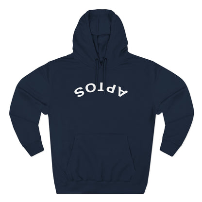 Aptos California Sunset Unisex - Pull-Over Cotton Blend Fleece Hoodie