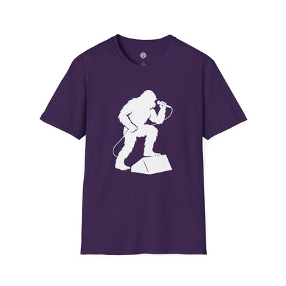 Ventana Ampedsquatch Unisex - U.S. Cotton T-Shirt