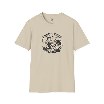 Proud Kook Unisex - U.S. Cotton T-Shirt