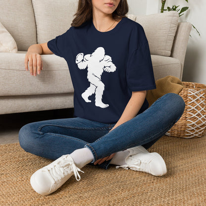 Ventana Snapsquatch Unisex - U.S. Cotton T-Shirt