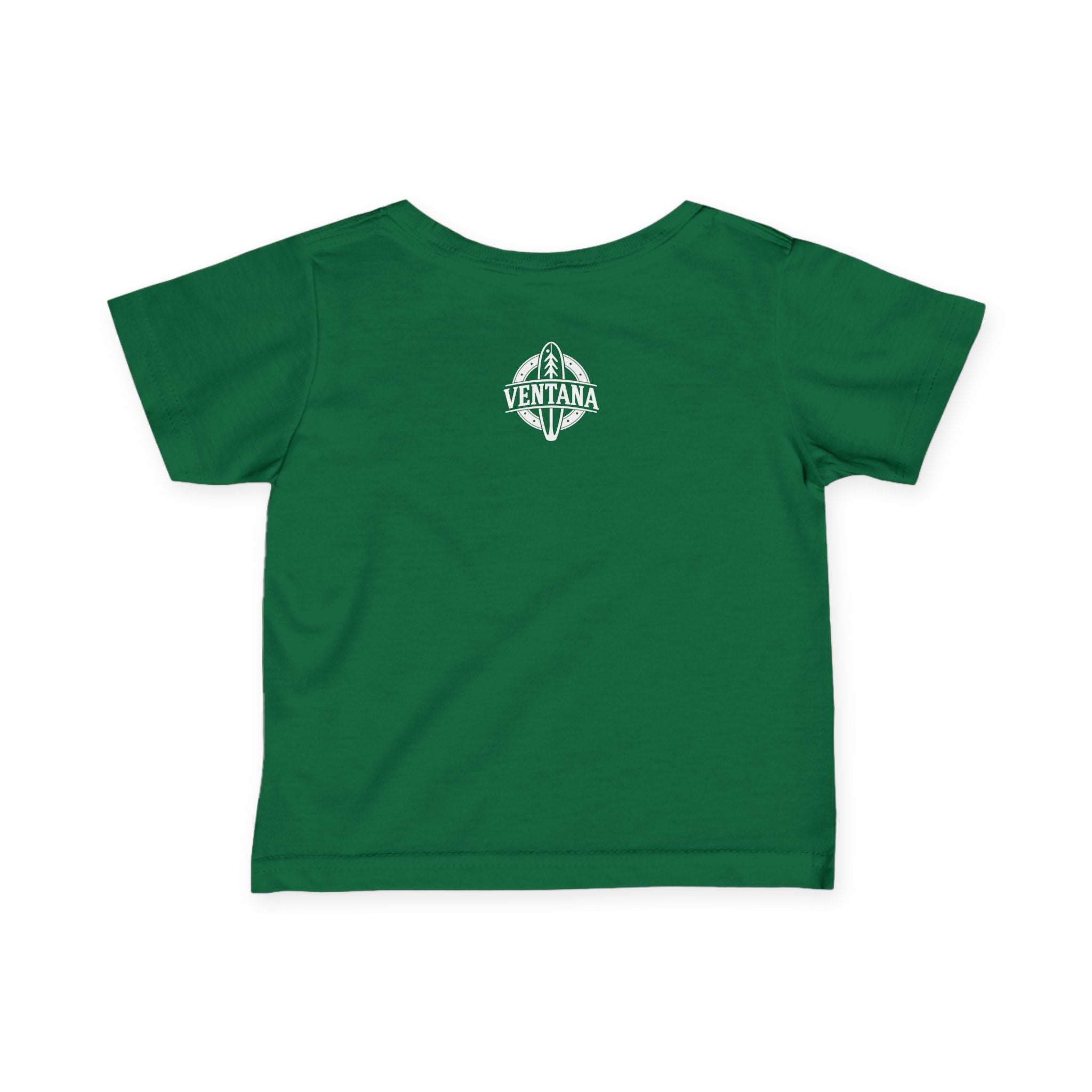 Ventana Three Board - Infant 100% Cotton T-Shirt