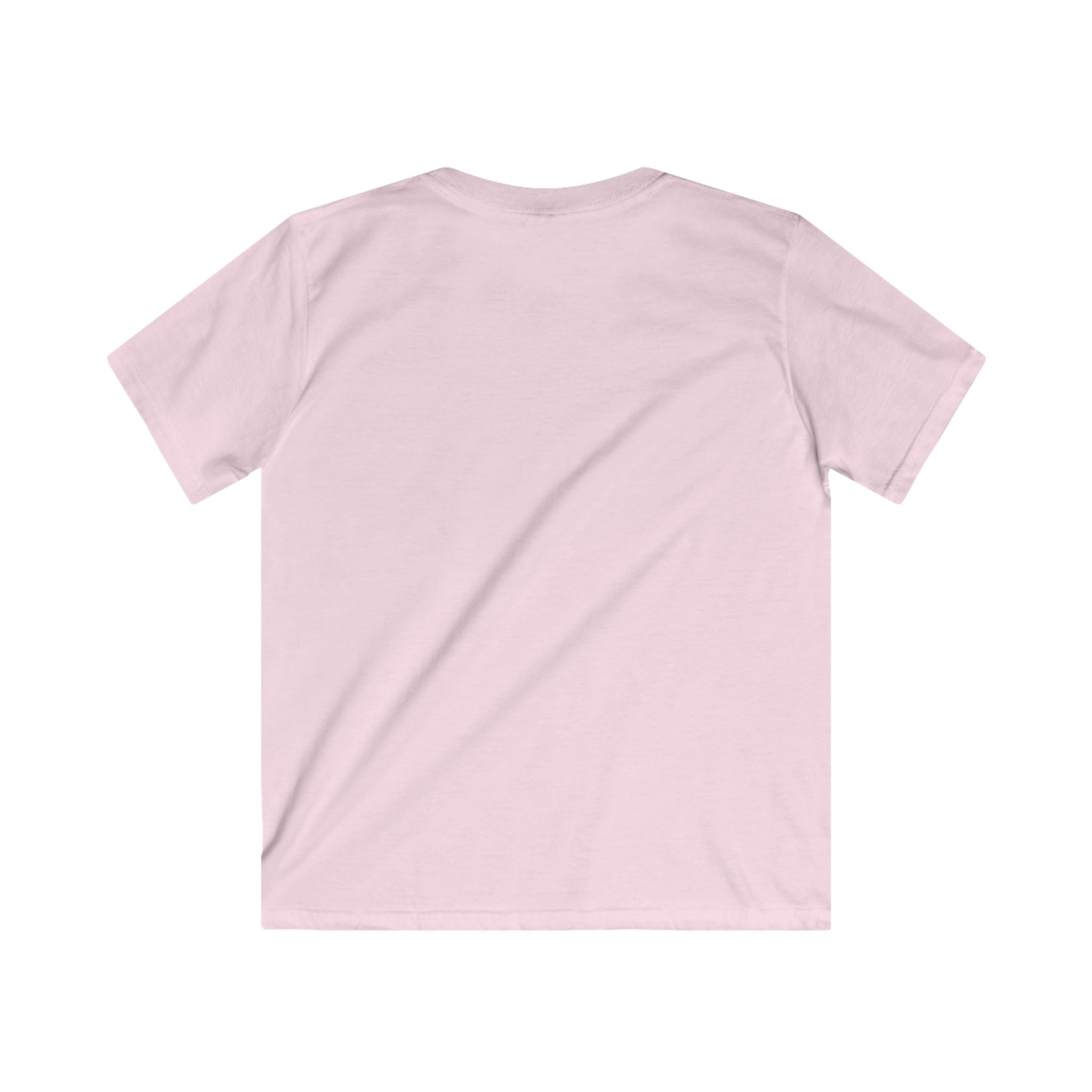 Leash Wranglers Surf Team Kids - Soft Style U.S. Cotton T-Shirt