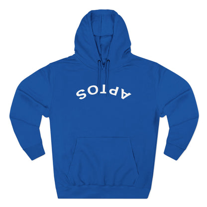 Aptos California Sunset Unisex - Pull-Over Cotton Blend Fleece Hoodie
