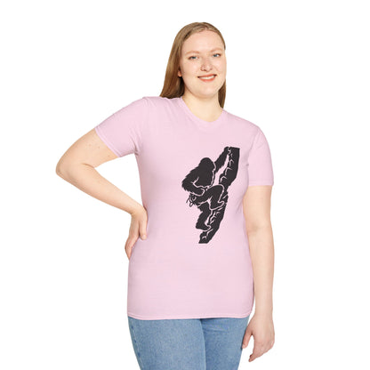 Ventana Rocksquatch Unisex - U.S. Cotton T-Shirt