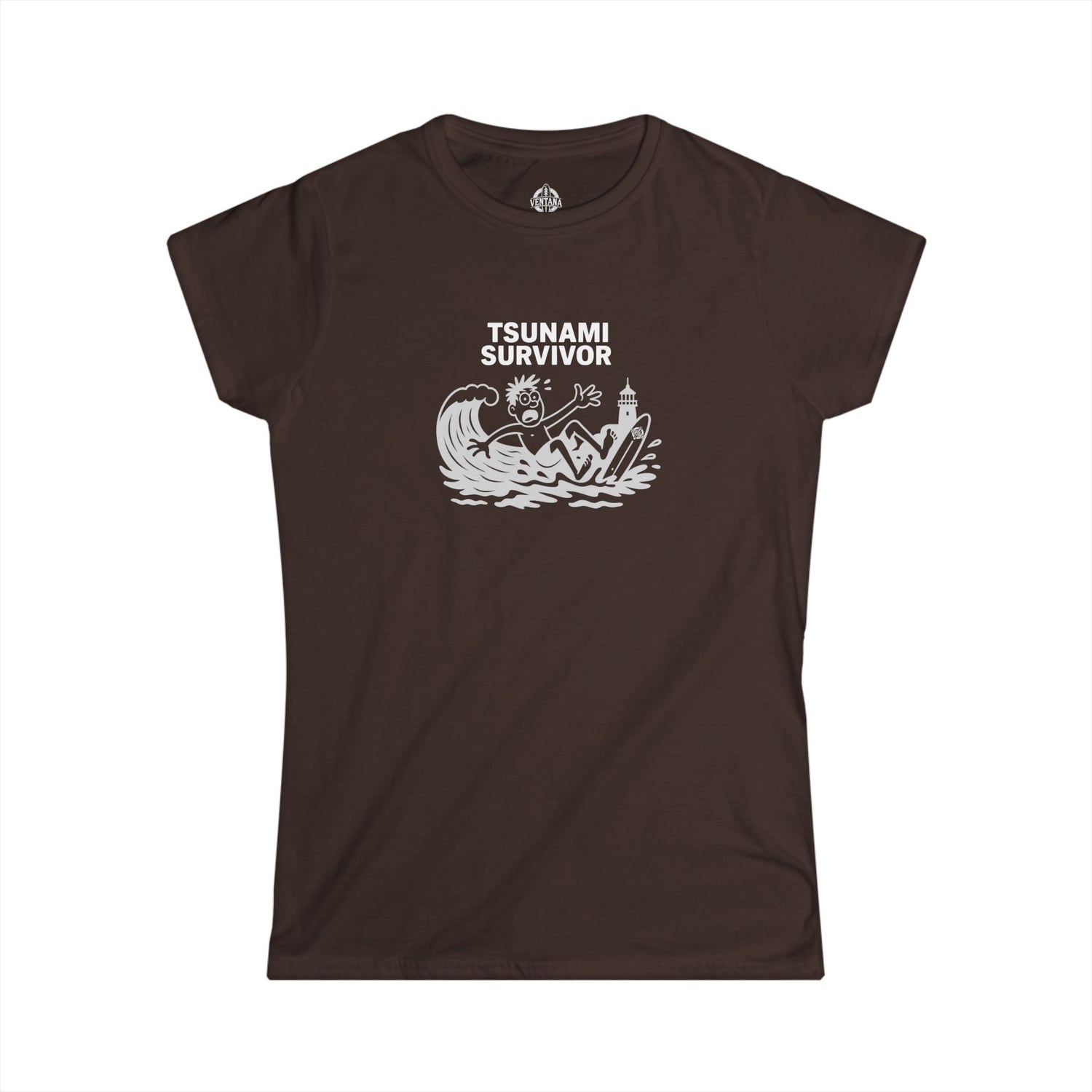 Tsunami Survivor - Women&