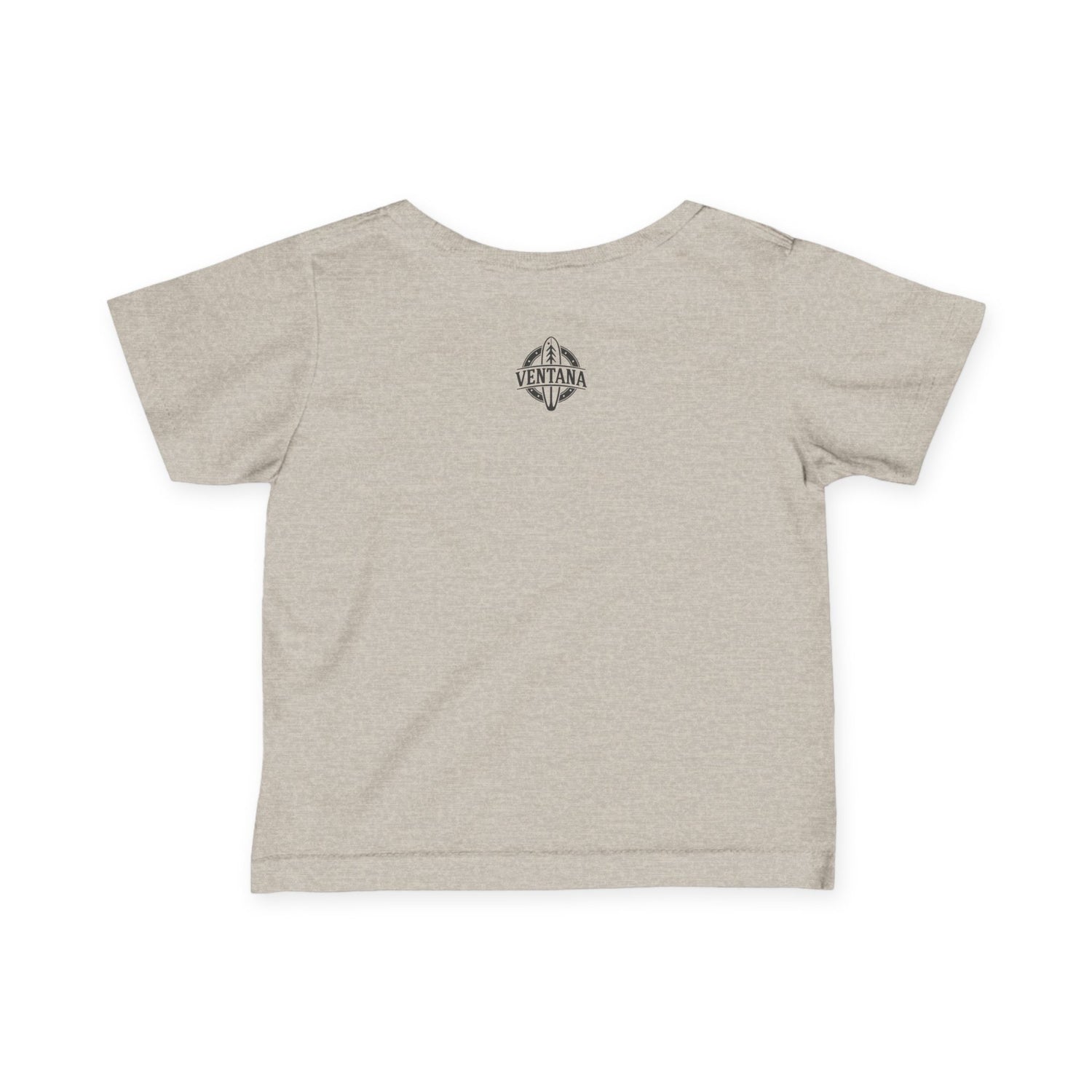 Ventana Surfsquatch - Infant 100% Cotton T-Shirt