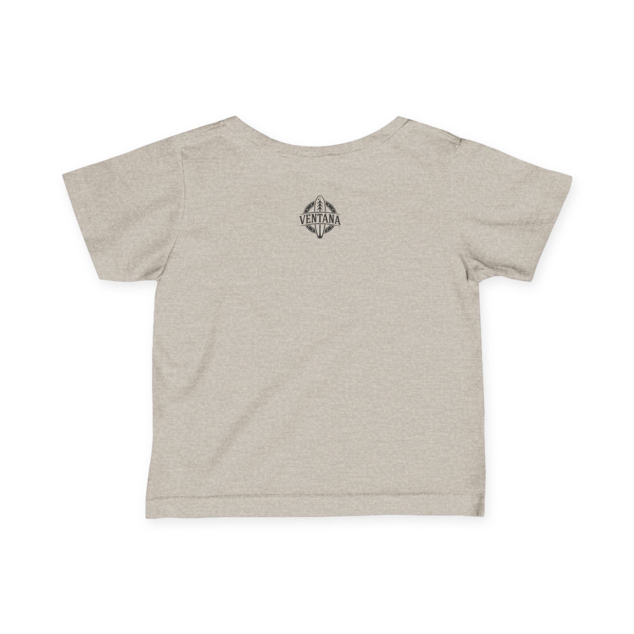 Ventana Surfsquatch - Infant 100% Cotton T-Shirt