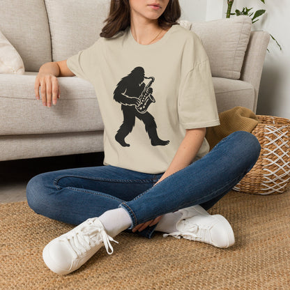 Ventana Saxsquatch Unisex - U.S. Cotton T-Shirt