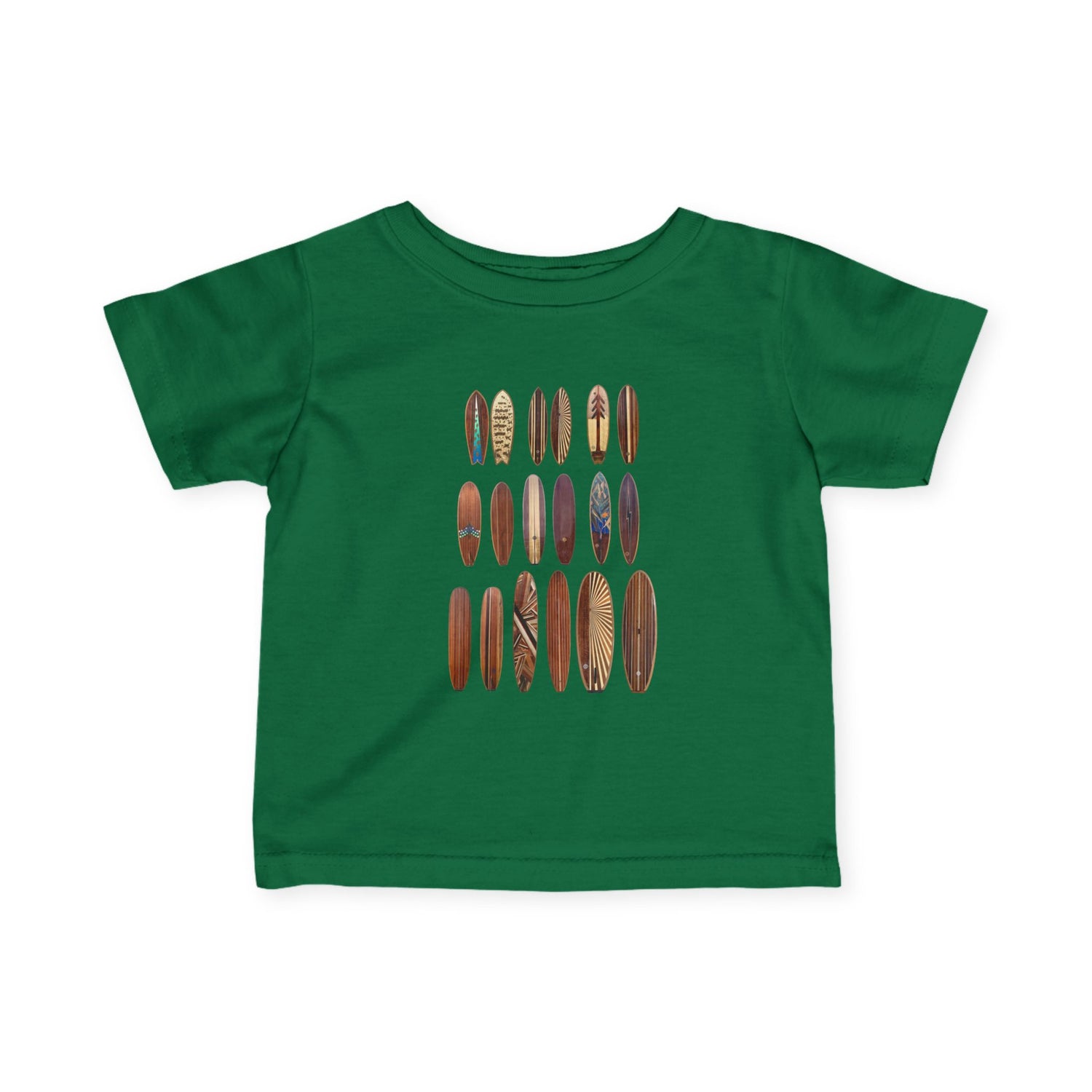 Ventana Wooden Surfboards - Infant 100% Cotton T-Shirt