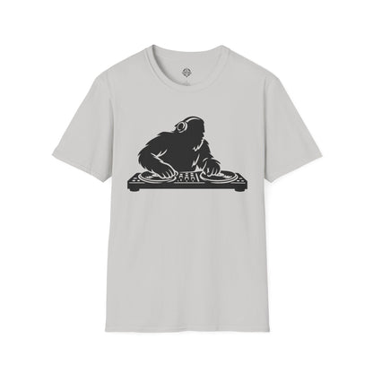 Ventana Beatquatch Unisex - U.S. Cotton T-Shirt