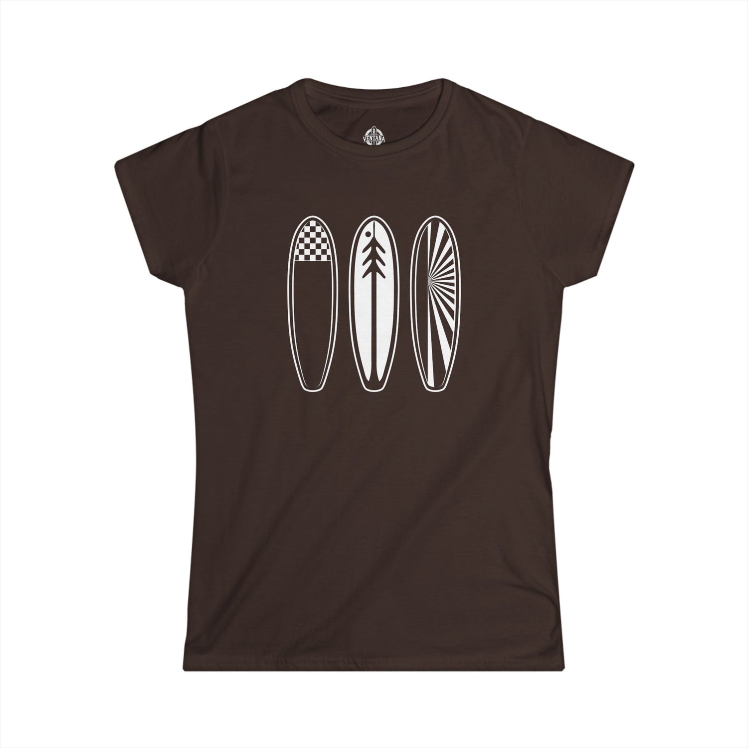 Ventana Three Board Women&