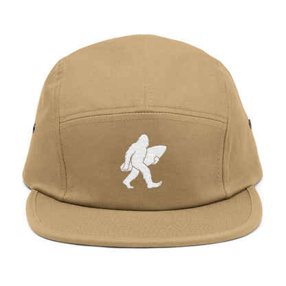 Ventana Surfsquatch 5 Panel Hat with Embroidery - 100% Cotton