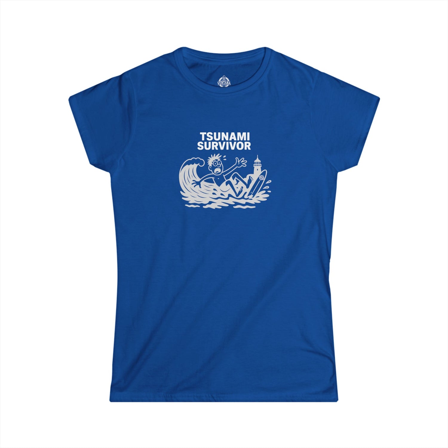 Tsunami Survivor - Women&
