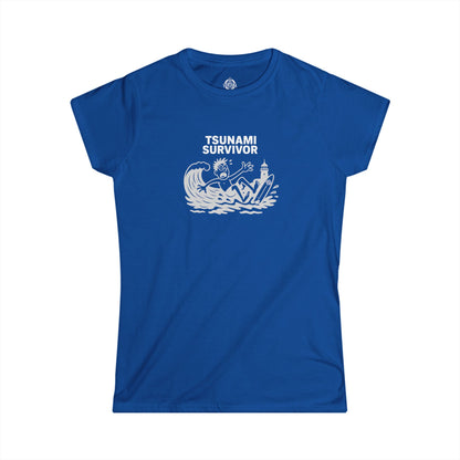 Tsunami Survivor - Women&