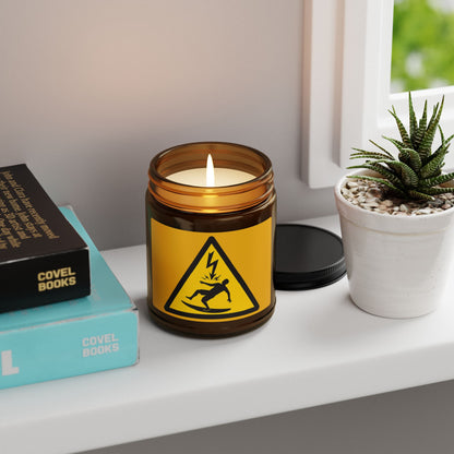 Electric Surfer - Scented Soy Candle