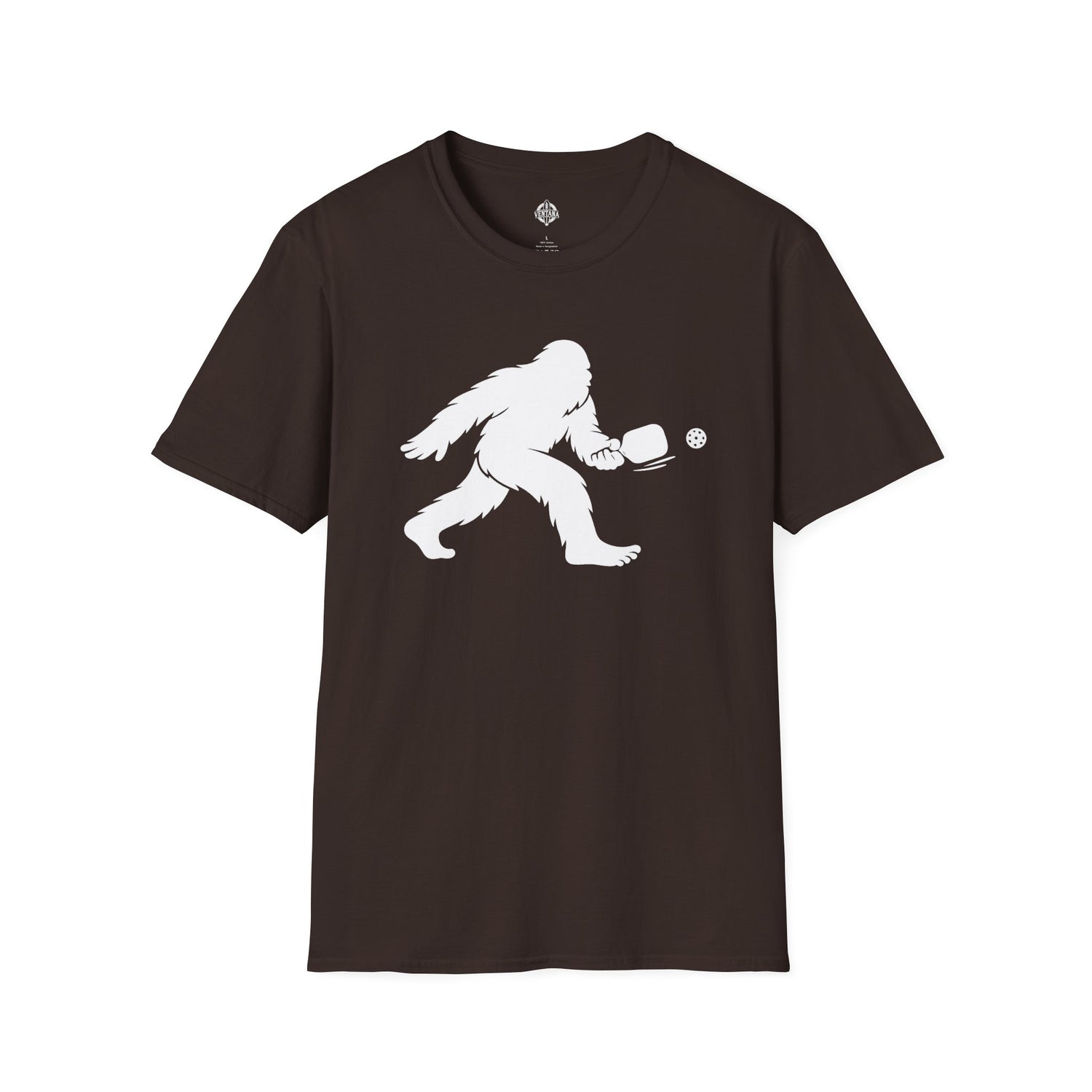 Ventana Picklesquatch Unisex - U.S. Cotton T-Shirt