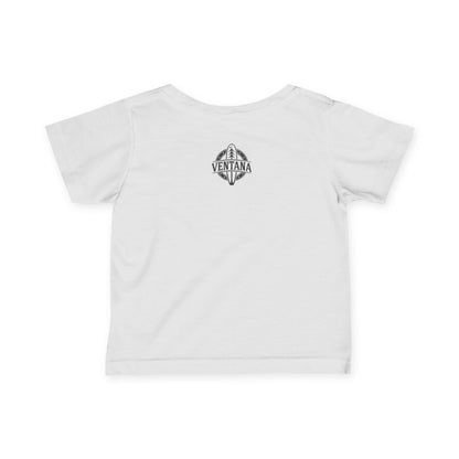 Ventana Three Board - Infant 100% Cotton T-Shirt