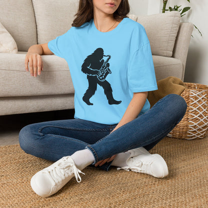 Ventana Saxsquatch Unisex - U.S. Cotton T-Shirt