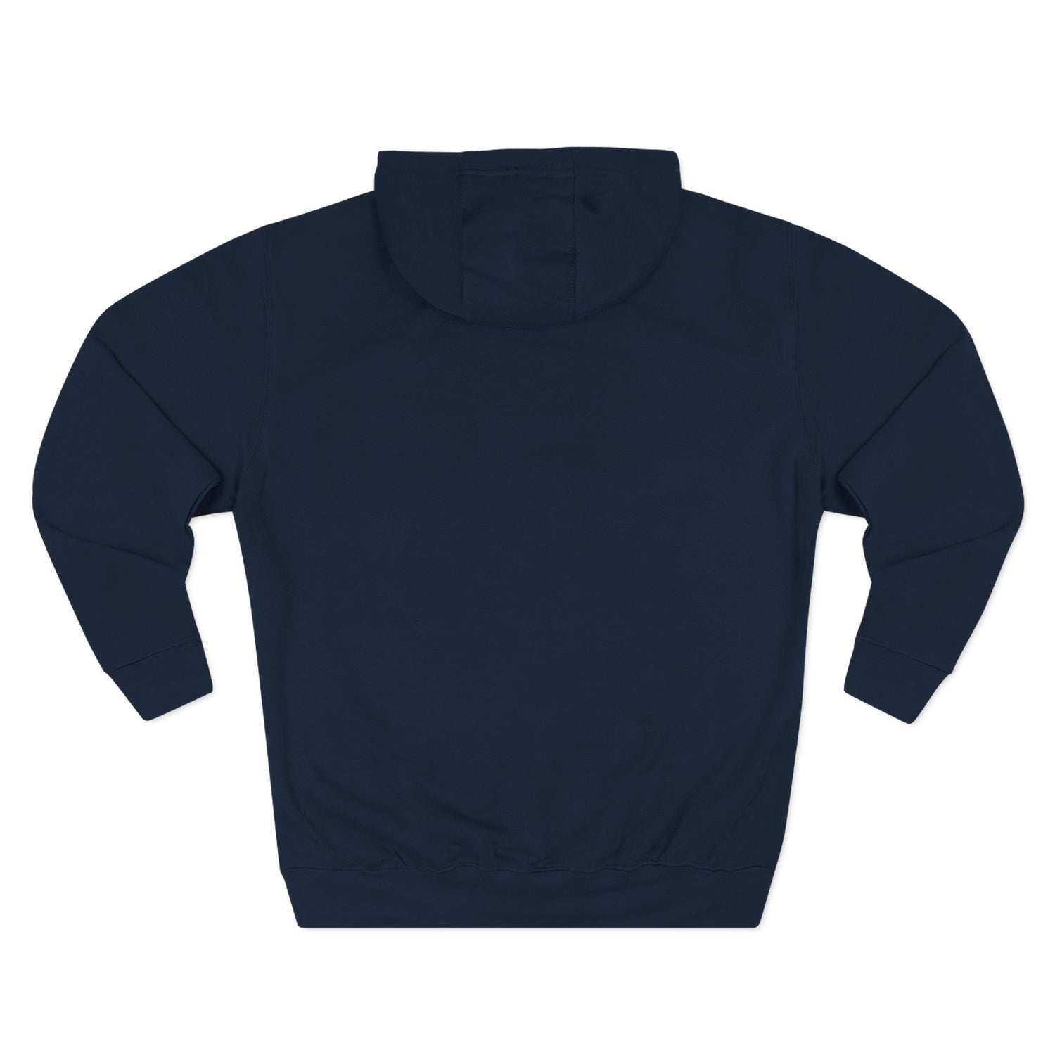 Leash Wranglers Surf Team Unisex - Pull-Over Cotton Blend Fleece Hoodie