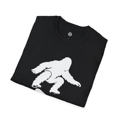 Ventana Skatesquatch Unisex - U.S. Cotton T-Shirt