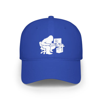 Ventana Codesquatch - 100% Cotton Baseball Cap