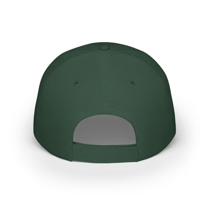 Ventana Surfsquatch by Thiago Bianchini Unisex - 100% Cotton Baseball Cap