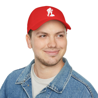 Ventana Ampedsquatch - 100% Cotton Baseball Cap