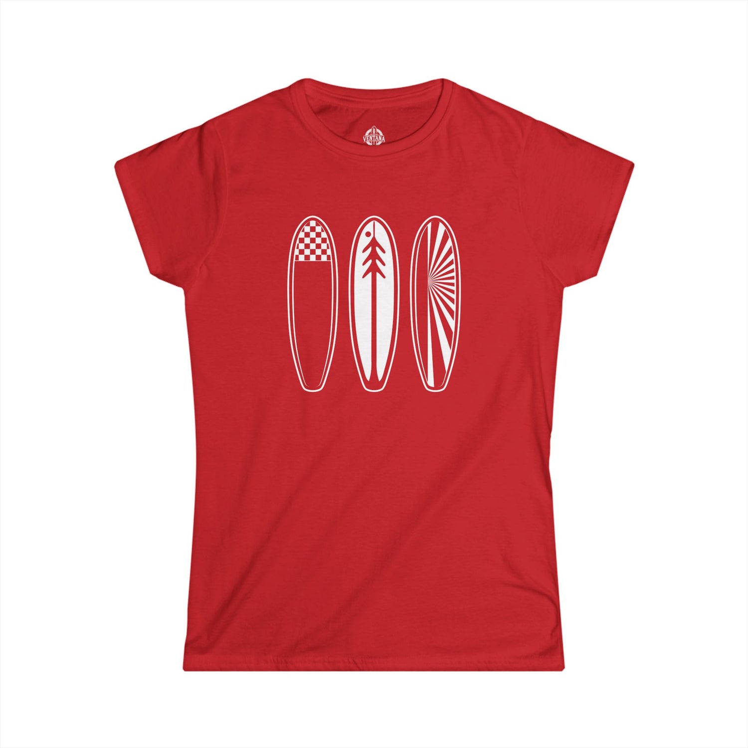 Ventana Three Board Women&