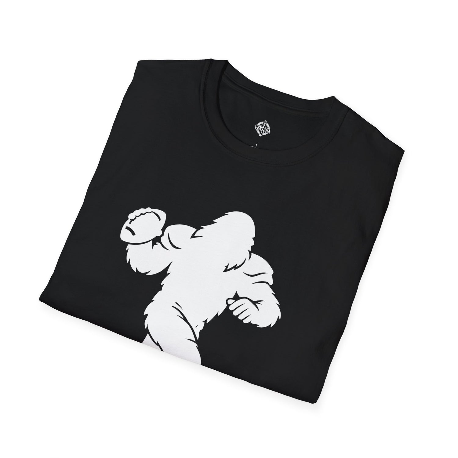 Ventana Snapsquatch Unisex - U.S. Cotton T-Shirt