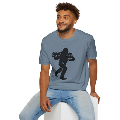 Ventana Snapsquatch Unisex - U.S. Cotton T-Shirt