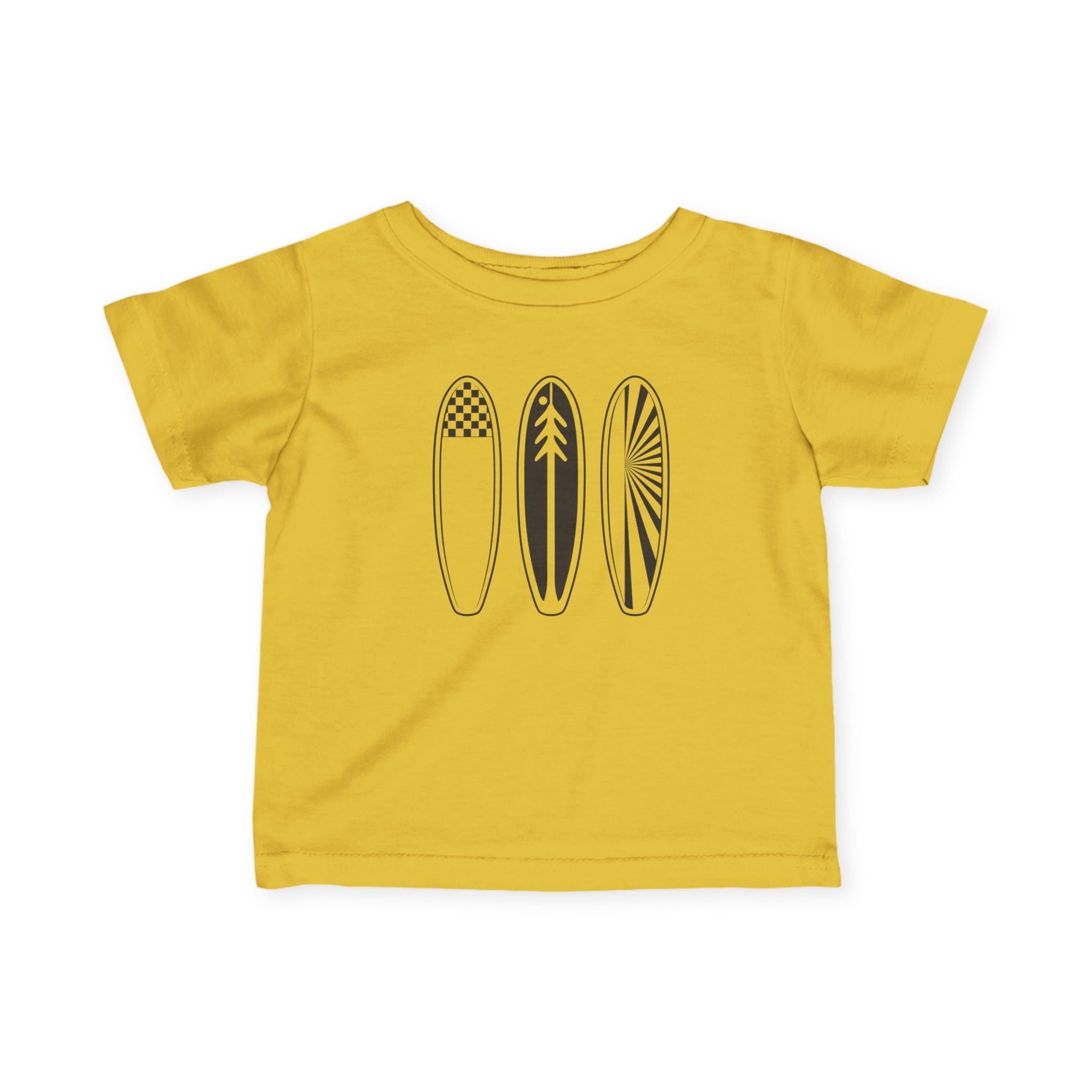 Ventana Three Board - Infant 100% Cotton T-Shirt