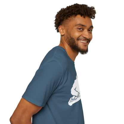 Ventana Beatsquatch Unisex - U.S. Cotton T-Shirt