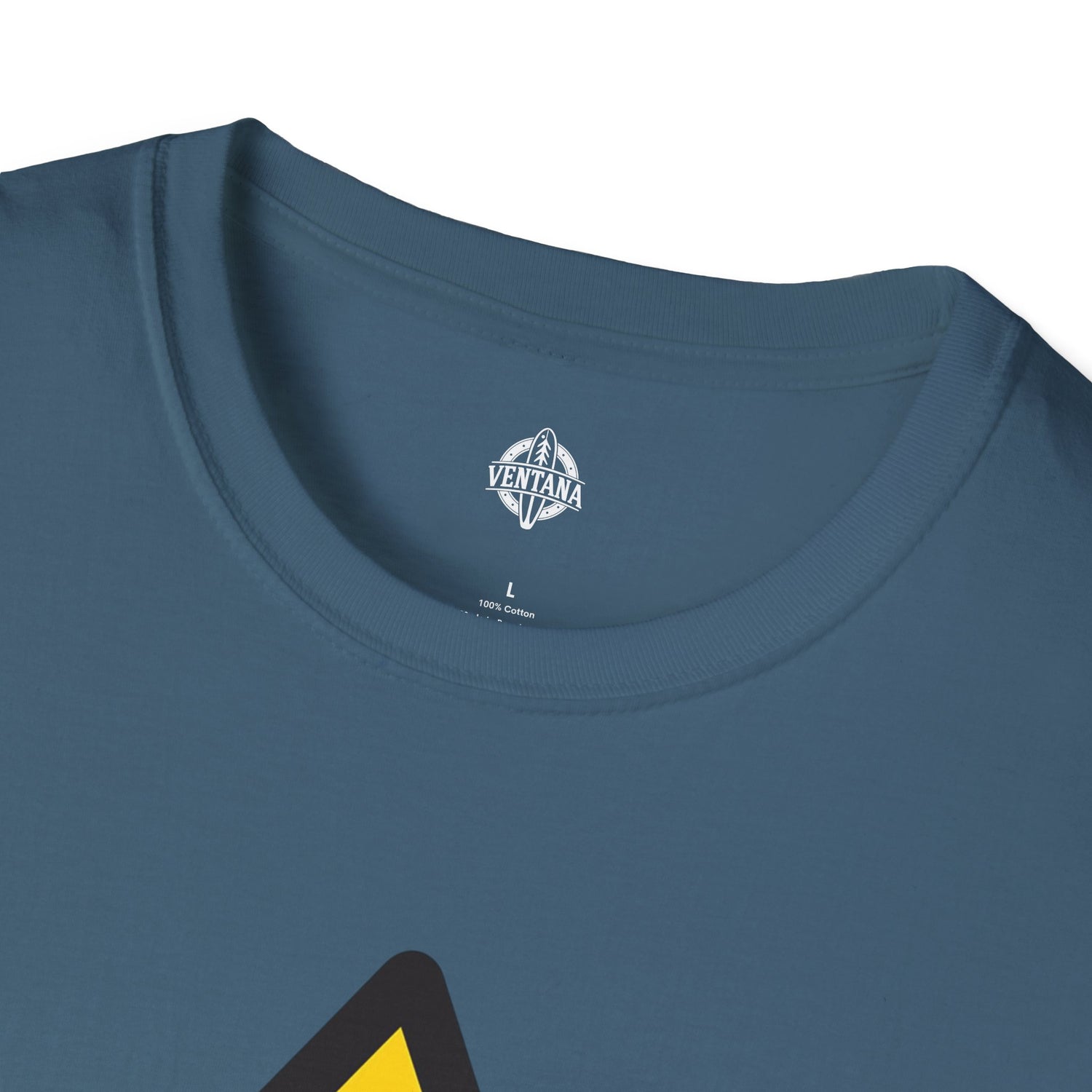 Electric Surfer Unisex - Soft Style U.S. Cotton T-Shirt