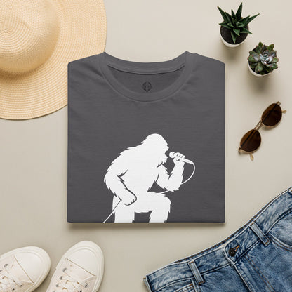 Ventana Ampedsquatch Unisex - U.S. Cotton T-Shirt
