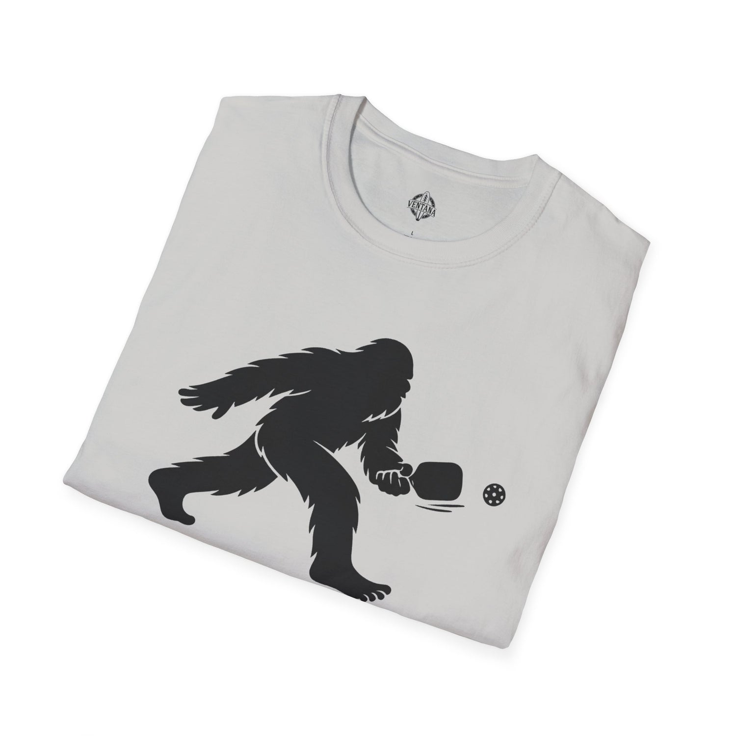 Ventana Picklesquatch Unisex - U.S. Cotton T-Shirt