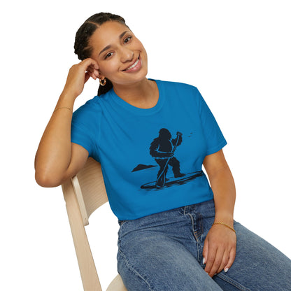 Ventana SUPsquatch Unisex - U.S. Cotton T-Shirt