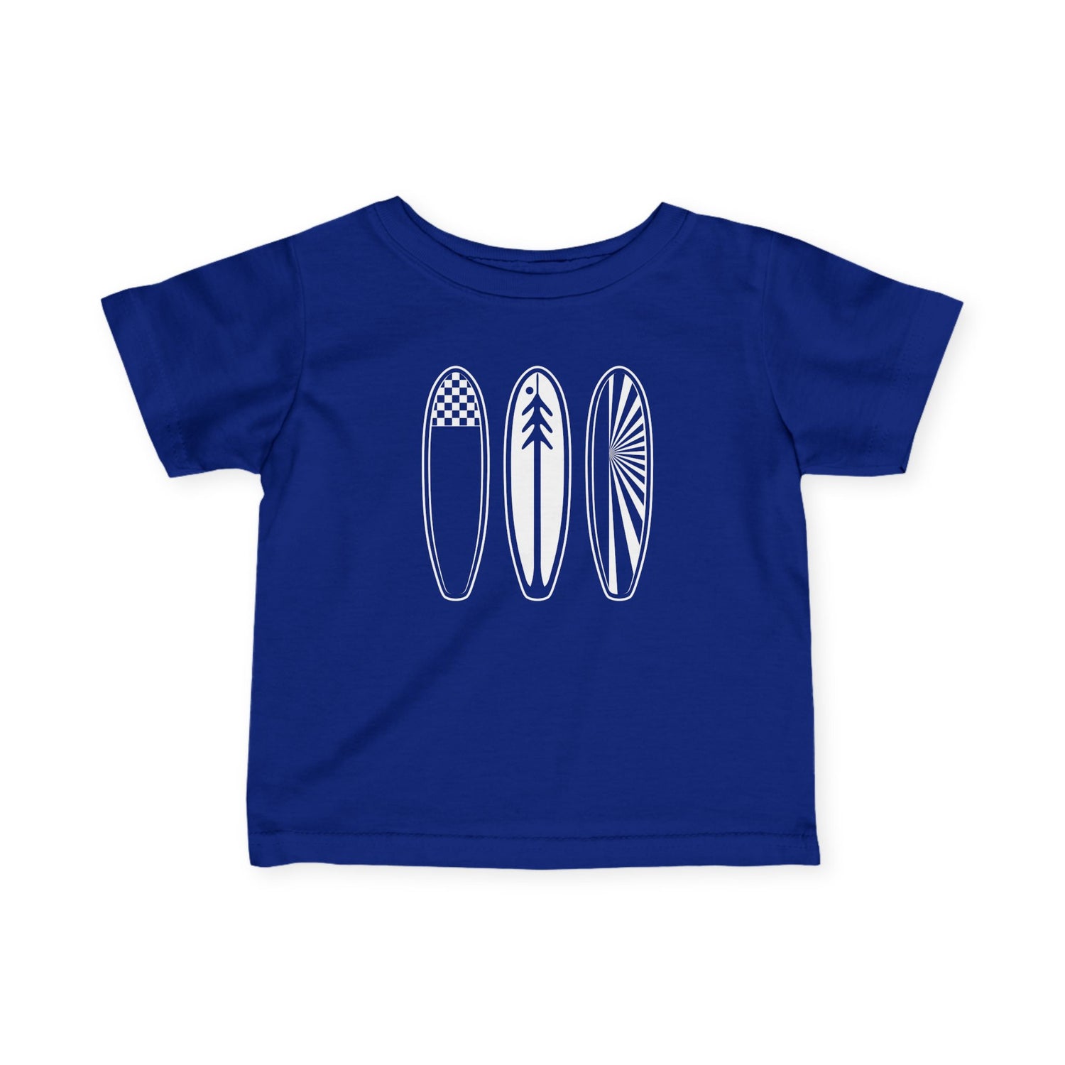 Ventana Three Board - Infant 100% Cotton T-Shirt