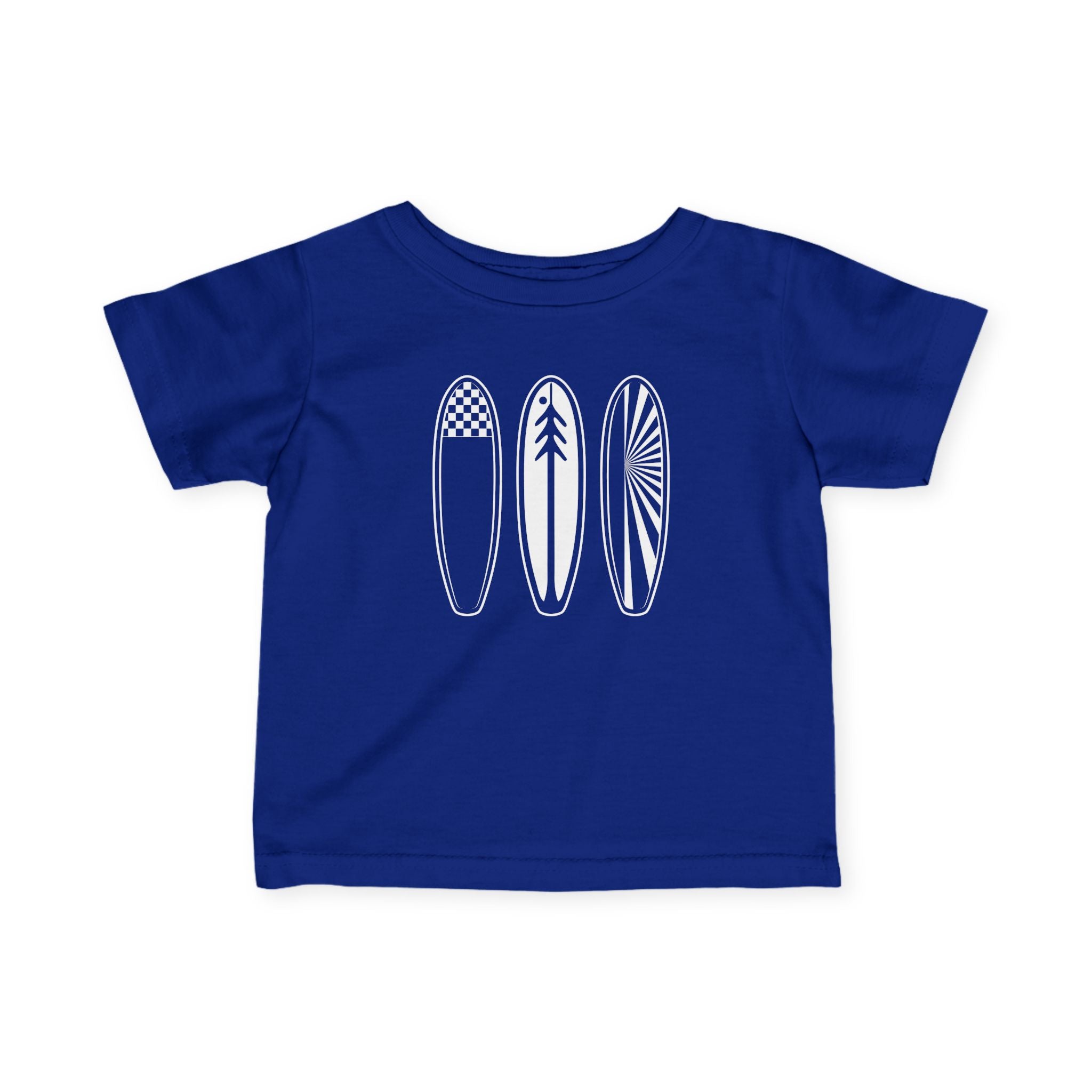 Ventana Three Board - Infant 100% Cotton T-Shirt