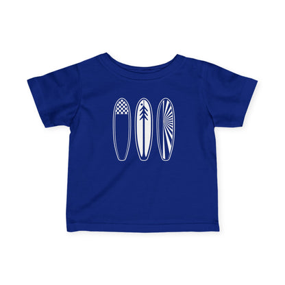 Ventana Three Board - Infant 100% Cotton T-Shirt