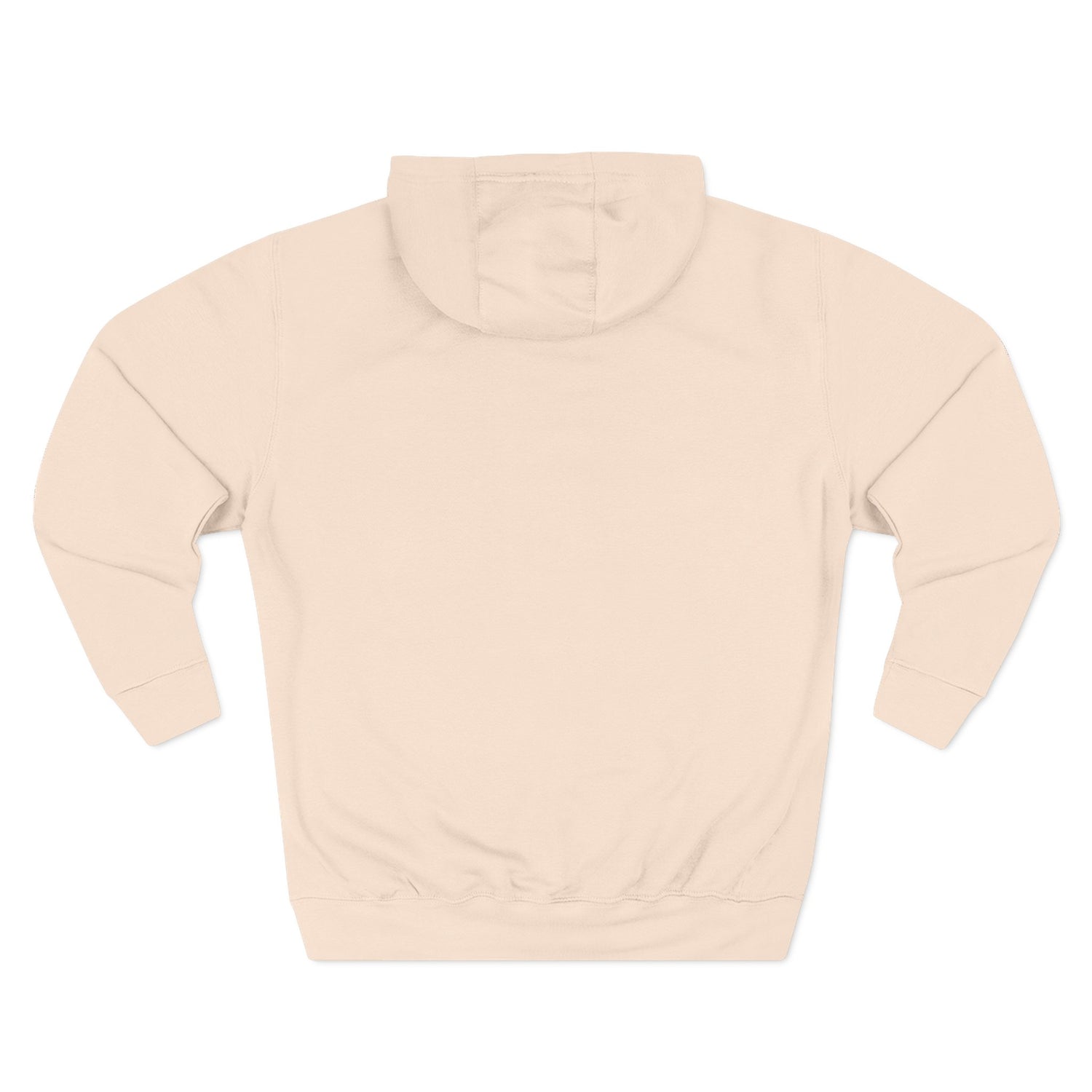 Ventangle Hammerhead Unisex - Pull-Over Cotton Blend Fleece Hoodie