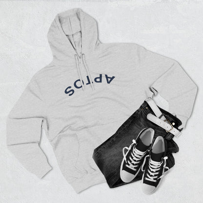 Aptos California Sunset Unisex - Pull-Over Cotton Blend Fleece Hoodie