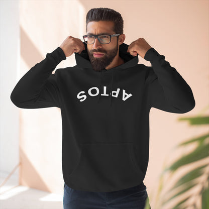 Aptos California Sunset Unisex - Pull-Over Cotton Blend Fleece Hoodie