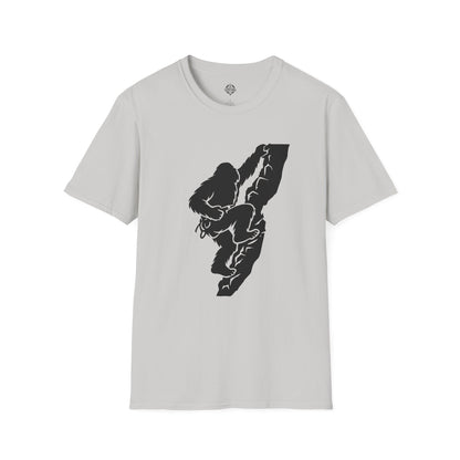 Ventana Rocksquatch Unisex - U.S. Cotton T-Shirt