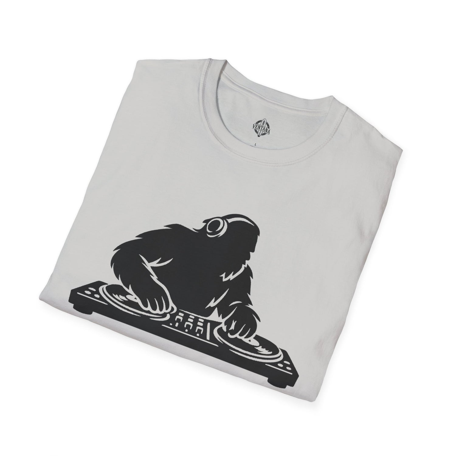 Ventana Beatsquatch Unisex - U.S. Cotton T-Shirt