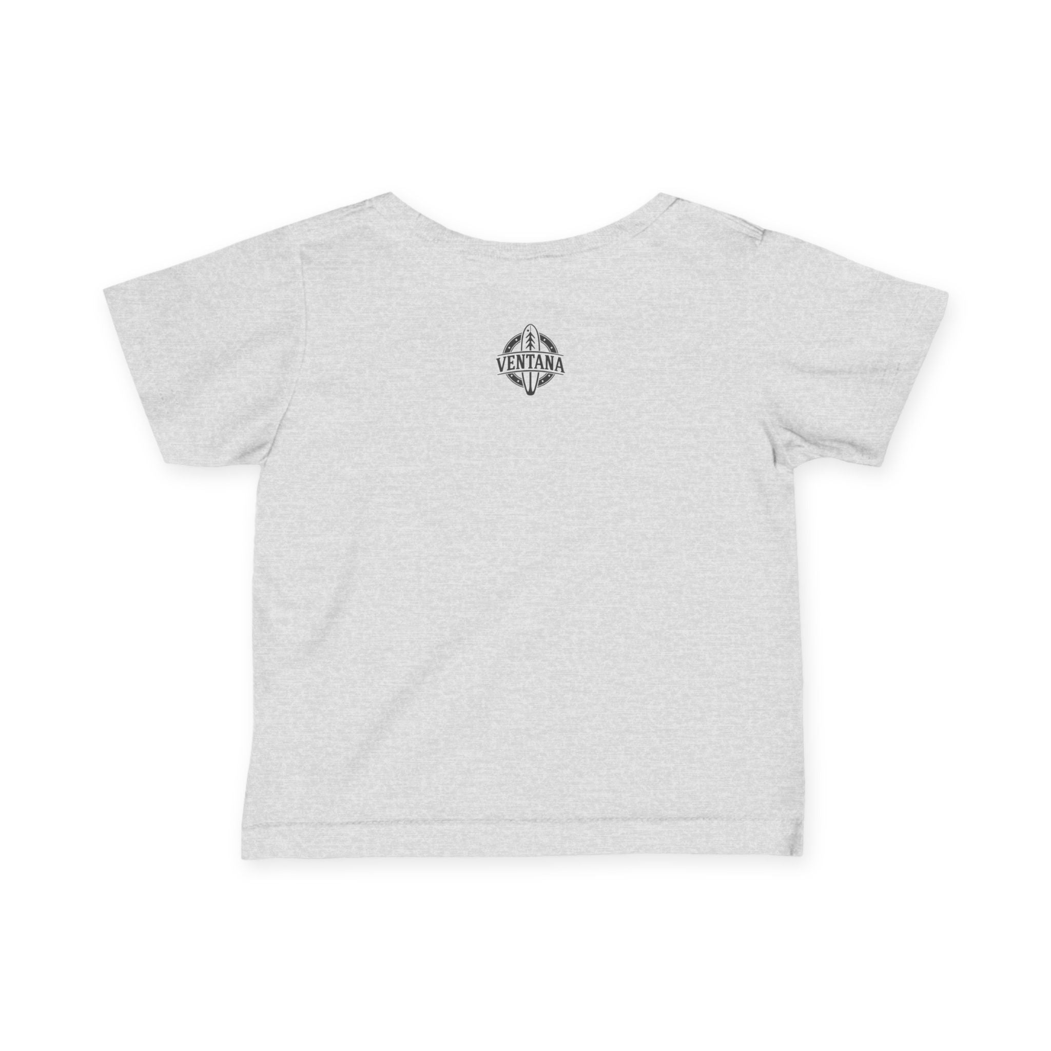 Ventana Surfsquatch - Infant 100% Cotton T-Shirt
